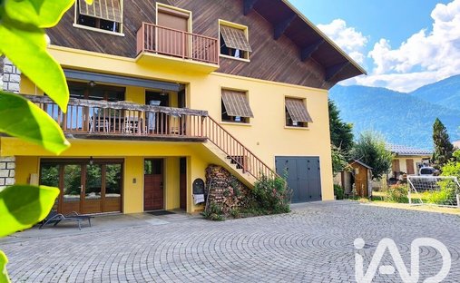 Haus in Bourgneuf, Auvergne-Rhone-Alpen, Frankreich 1