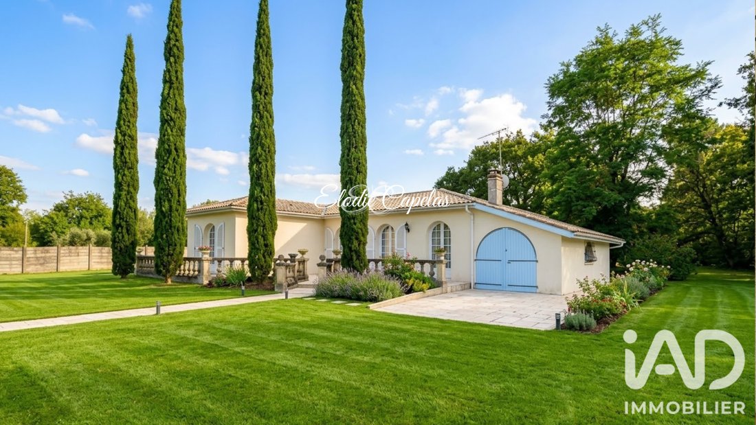Casa a Mérignac, Nuova Aquitania, Francia 1 - 19159577
