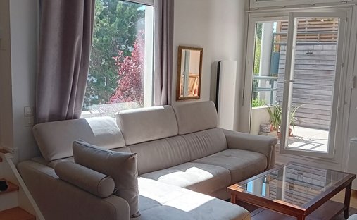 Apartamento en Beau Site-Pommerets-Binelles, Sevres, Francia 1