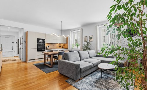 Wohnung in Wien, Wien, Österreich 1