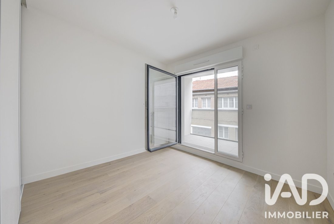 Apartamento en Gambetta, Paris 20e Arrondissement, París 5 - 19159600