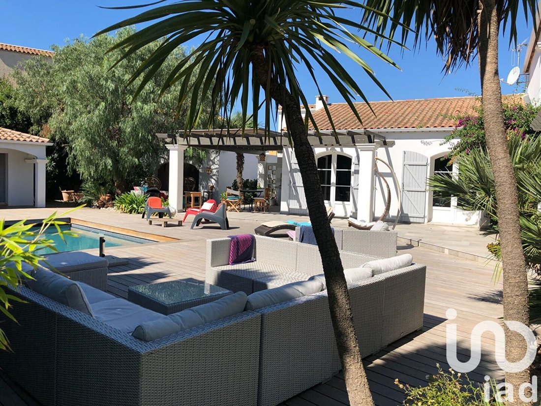 House in Peripherie, Marseillan, France 2 - 19159633