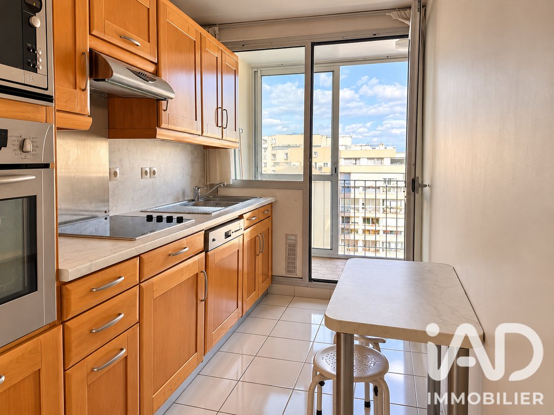 Appartement à Bassin de la Villette, Paris 19e Arrondissement, Paris 2 - 19159632