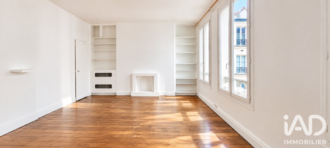 Apartment in Enfants Rouges, Paris 3e Arrondissement, Paris 3 - 19159593