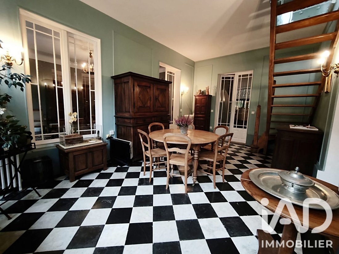 Apartment in Gondoles Nord I, Choisy-le-Roi, France 4 - 19159579
