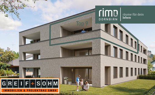 Penthouse in Lauterach, Vorarlberg, Österreich 1
