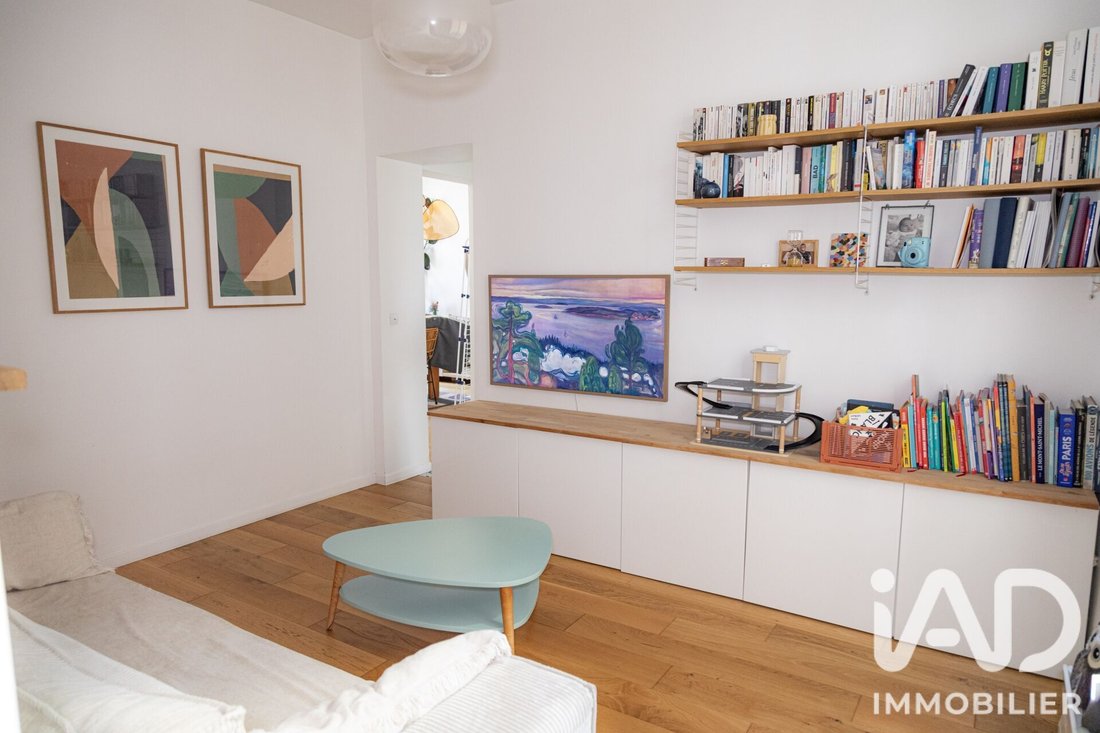 Apartment in Enfants Rouges, Paris 3e Arrondissement, Paris 4 - 19159629