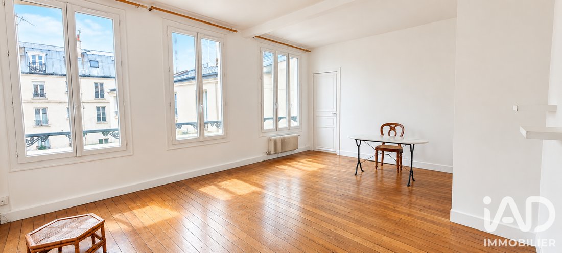 Apartment in Enfants Rouges, Paris 3e Arrondissement, Paris 2 - 19159593