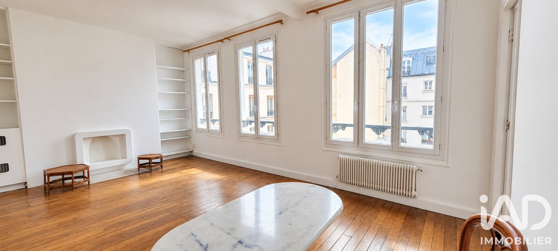Apartment in Enfants Rouges, Paris 3e Arrondissement, Paris 1 - 19159593