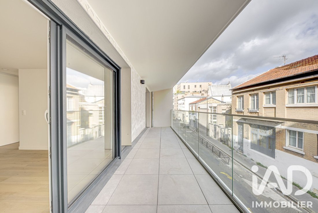 Apartamento en Gambetta, Paris 20e Arrondissement, París 1 - 19159600