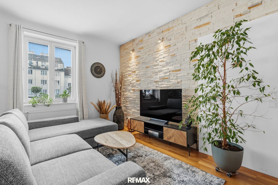 Appartement à Vienne, Vienne, Autriche 2 - 19159058