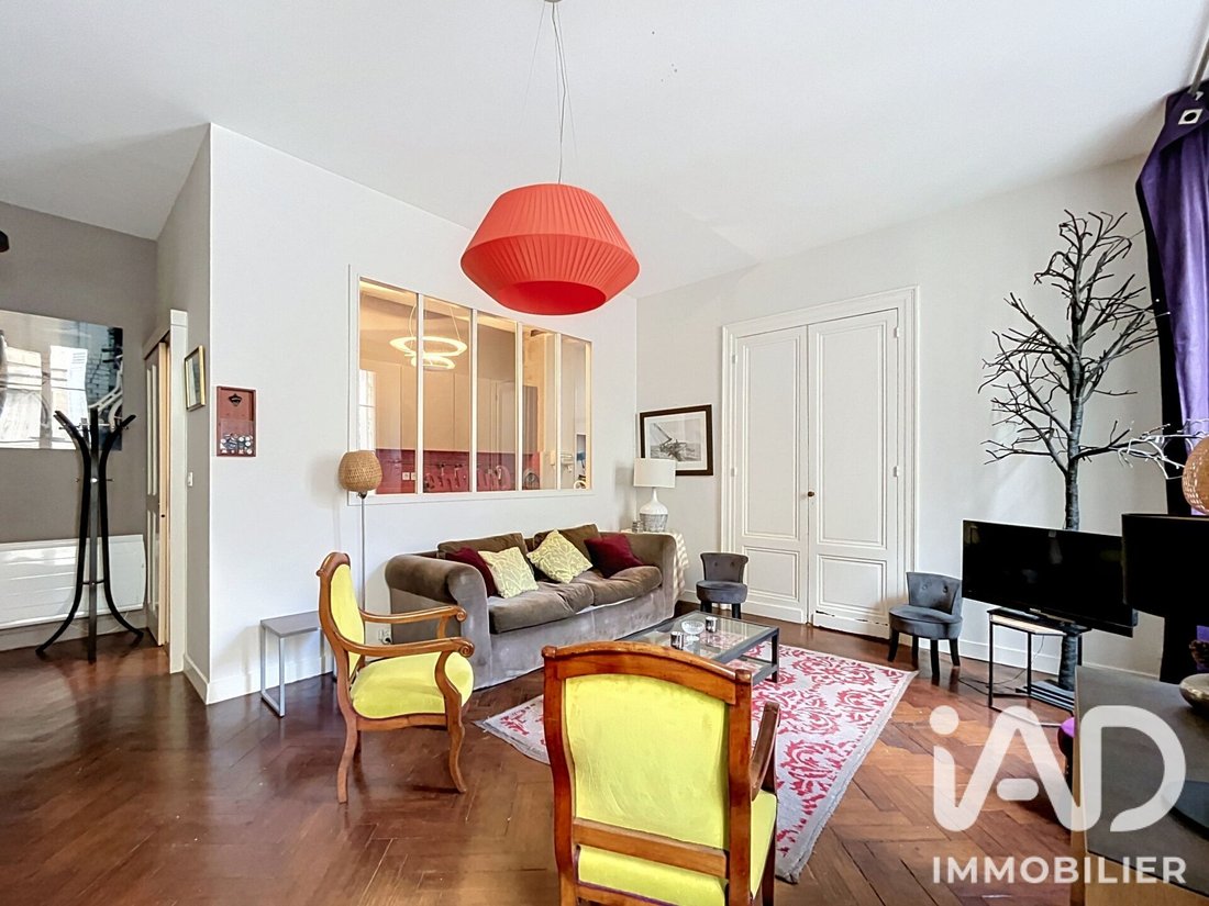 Apartment in Hôtel de Ville-Quinconce-Saint Seurin-Fondaudège, Bordeaux, France 2 - 19159636