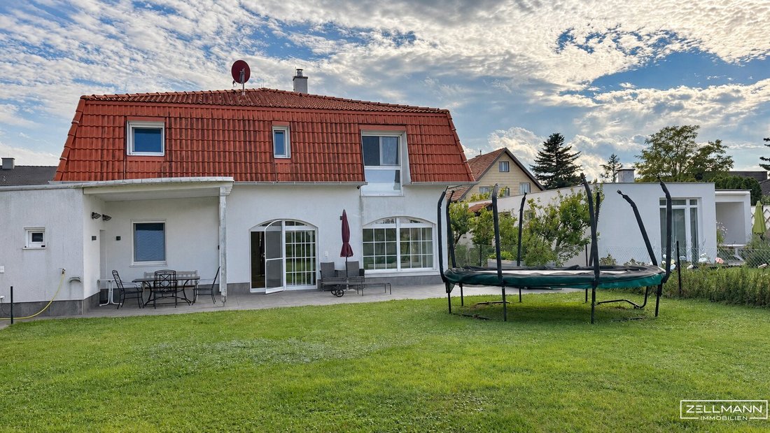 Maison à Leopoldsdorf, Basse-Autriche, Autriche 2 - 19159034