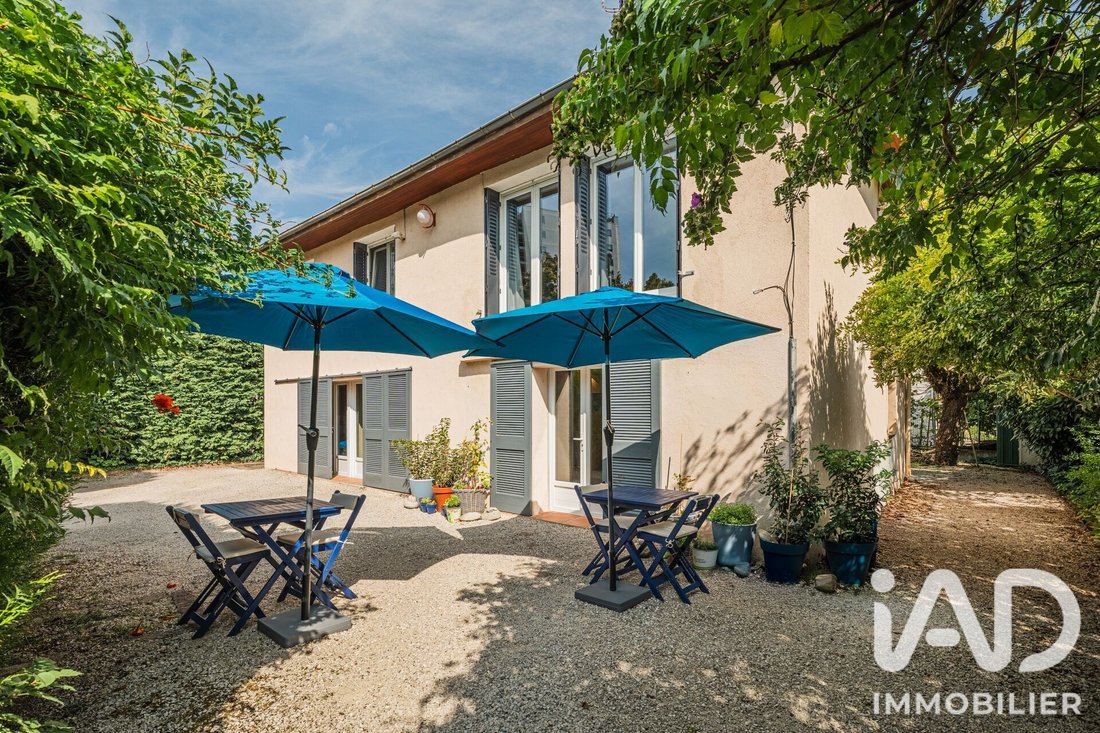 House in Le Centre, Seyssins, France 1 - 19159566