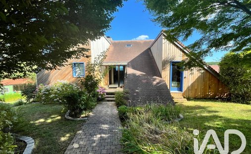 House in Boisemont, Ile-de-France, France 1