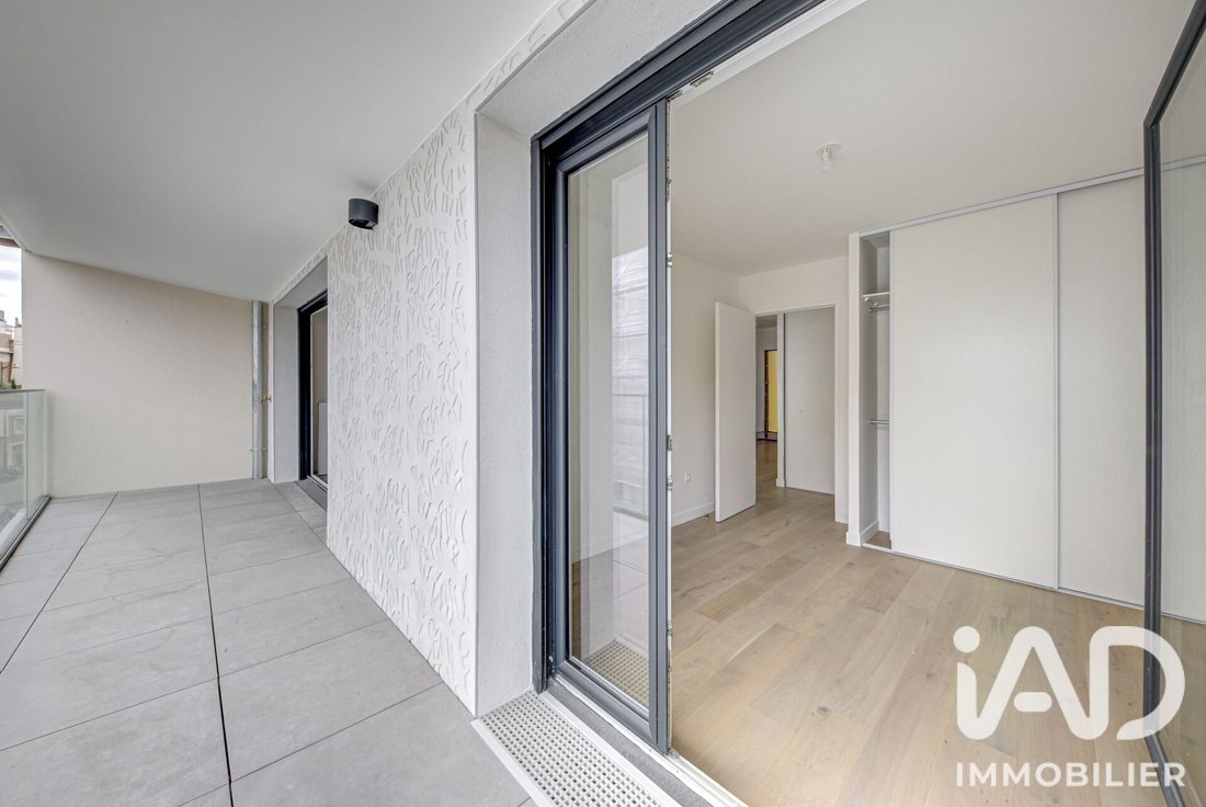 Apartamento en Gambetta, Paris 20e Arrondissement, París 2 - 19159600