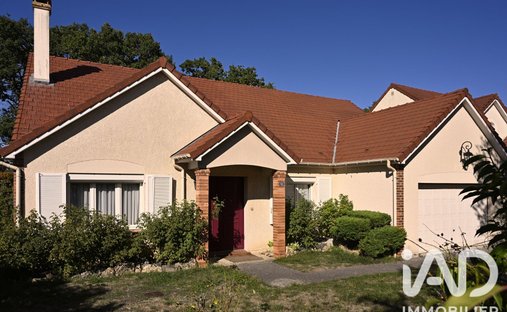Haus in Soignolles, Mery-sur-Oise, Frankreich 1