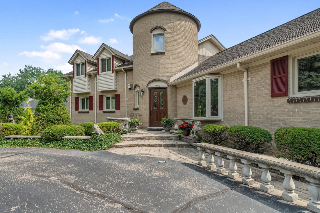 Casa a Rochester, Michigan, Stati Uniti 2 - 19159362