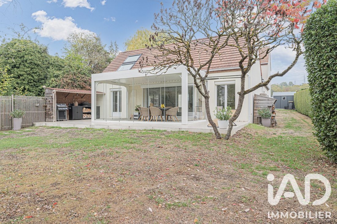House in Villevaude, Ile-de-France, France 1 - 19159563