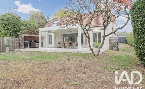 Haus in Villevaudé, Île-de-France, Frankreich 1