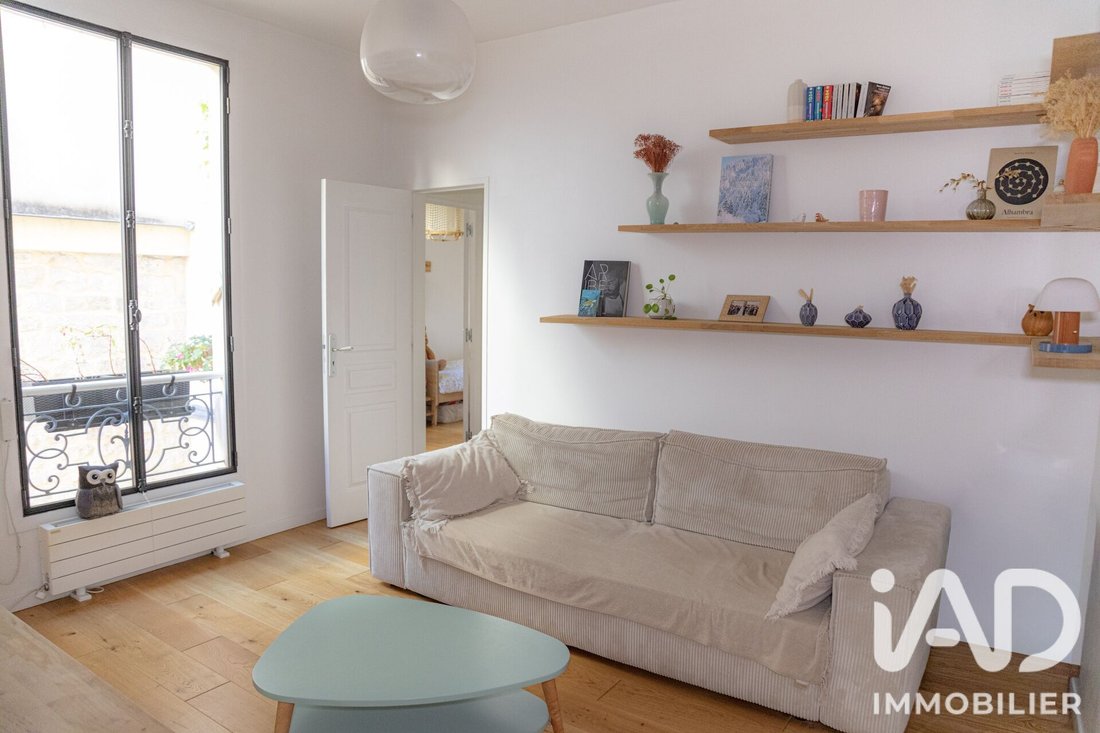Apartment in Enfants Rouges, Paris 3e Arrondissement, Paris 5 - 19159629