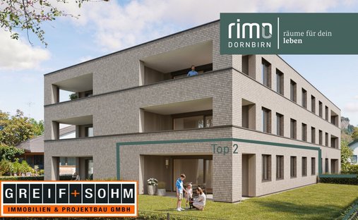 Wohnung in Lauterach, Vorarlberg, Österreich 1