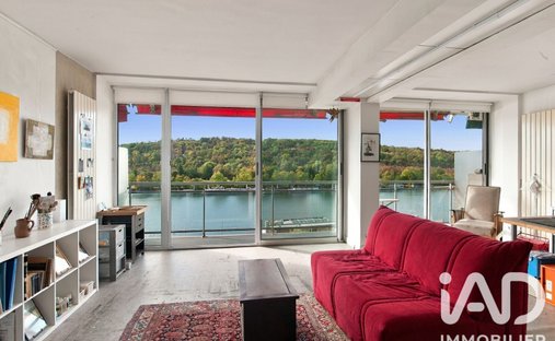 Wohnung in Reine-Mairie, Boulogne-Billancourt, Frankreich 1