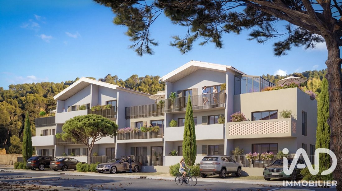 Apartment in Leucate, Occitania, France 1 - 19159554