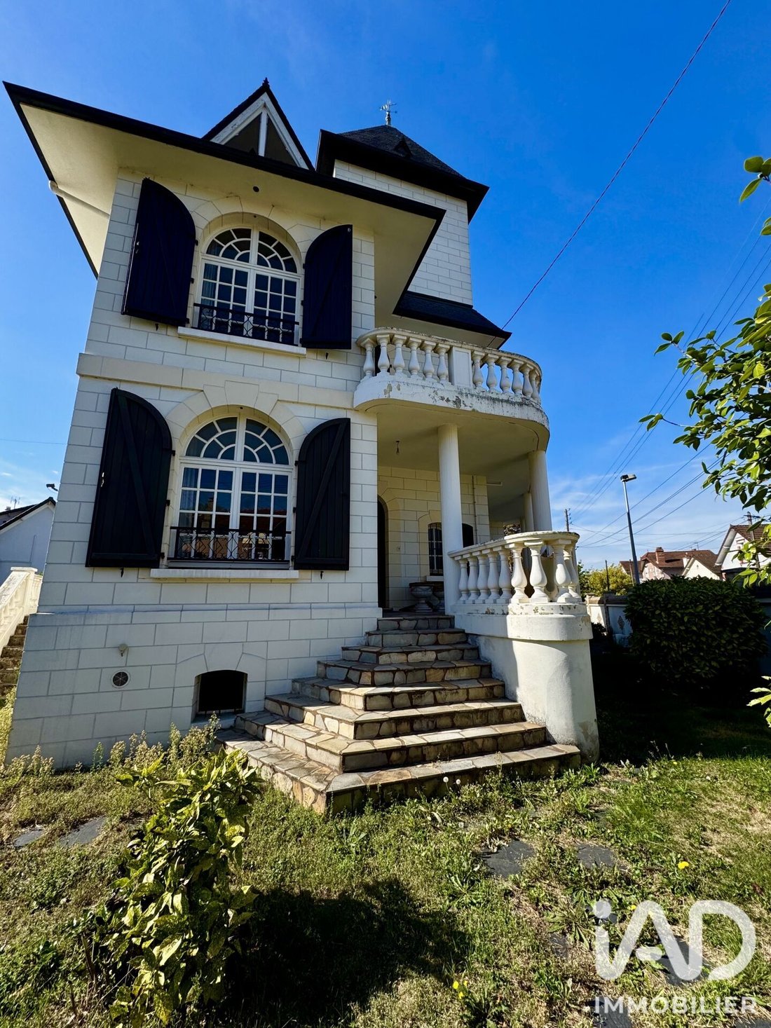 Casa en Aulnay-sous-Bois, Isla de Francia, Francia 1 - 19159612