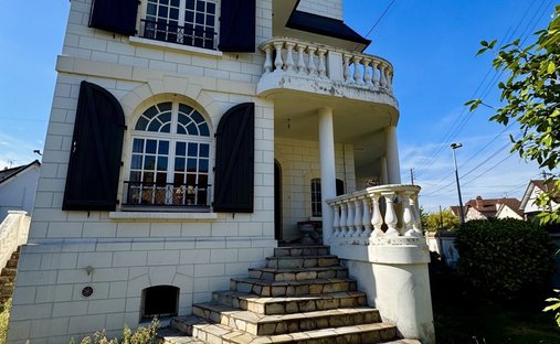 Haus in Aulnay-sous-Bois, Île-de-France, Frankreich 1