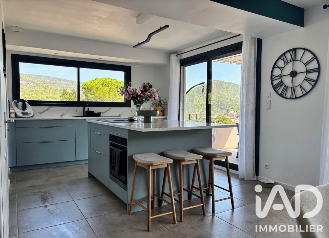 Maison à Le Revest-les-Eaux, Provence-Alpes-Côte d'Azur, France 5 - 19159588
