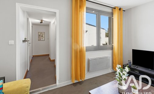 Haus in Saint-Jacques, Nantes, Frankreich 1