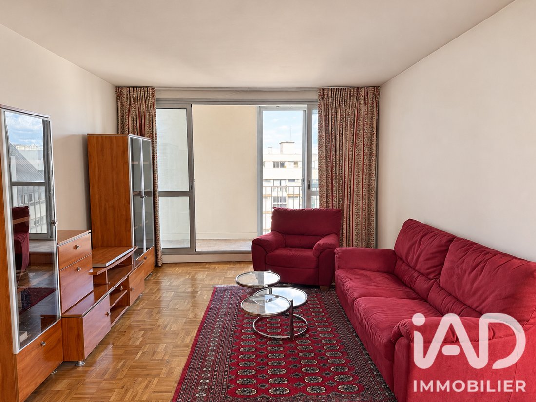 Appartement à Bassin de la Villette, Paris 19e Arrondissement, Paris 1 - 19159632