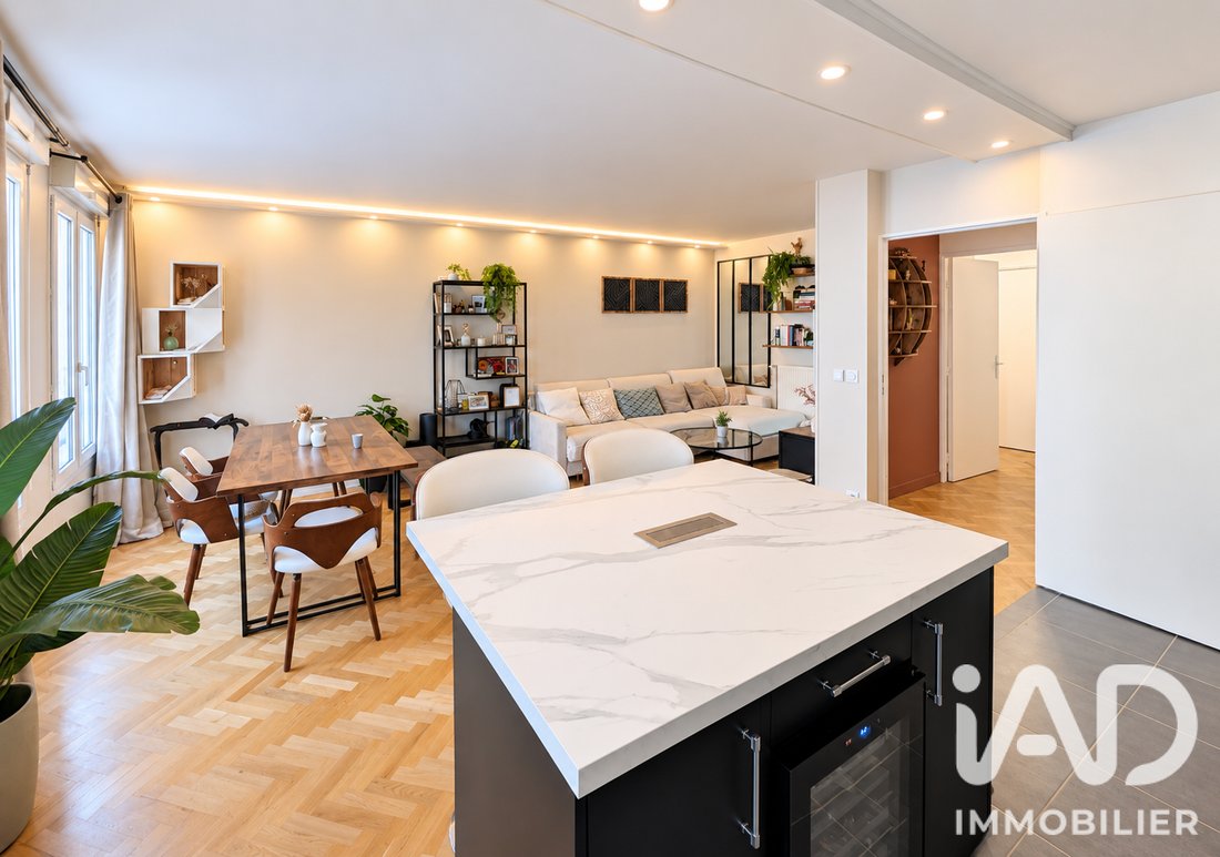 Apartment in Archevêché, Charenton-le-Pont, France 2 - 19159634