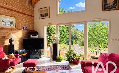 Maison à Lacroix, Lacroix-Falgarde, Occitanie 1