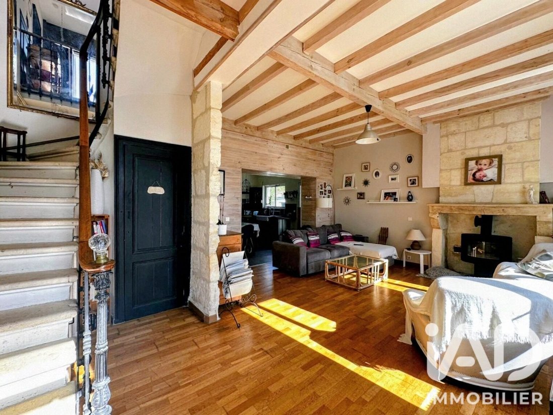 Casa a Saucats, Nuova Aquitania, Francia 5 - 19159571