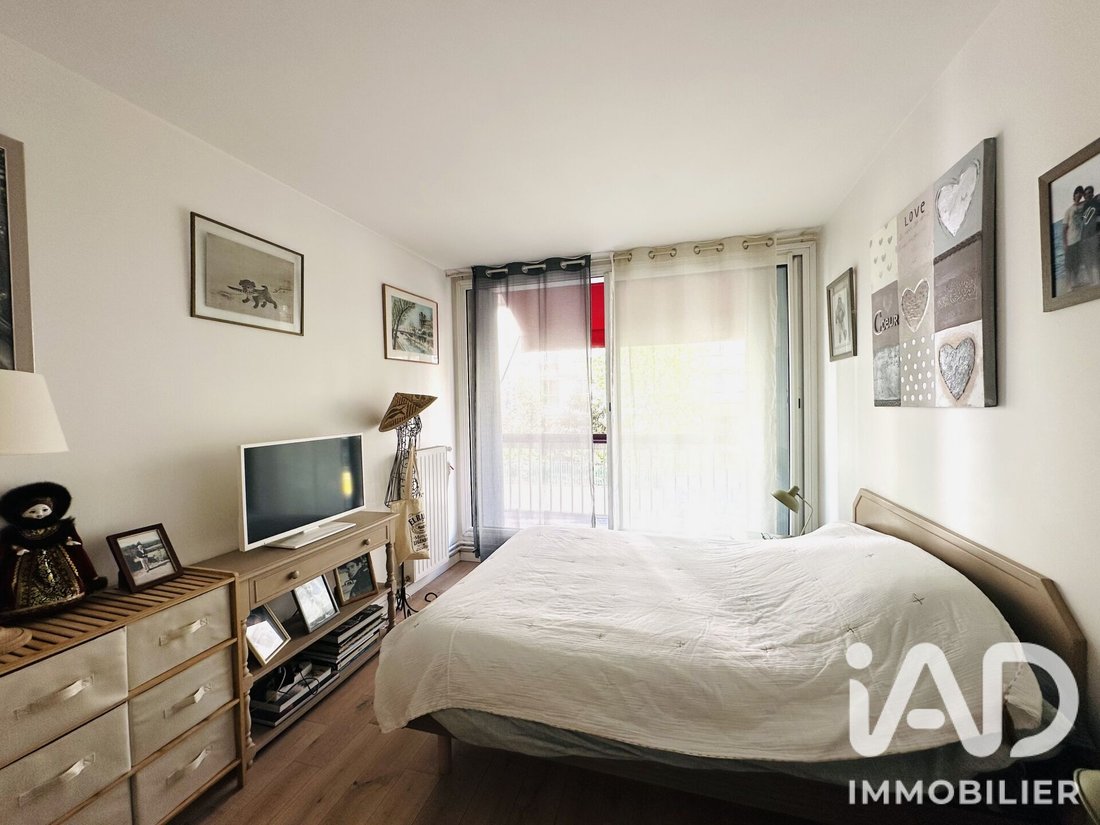 Appartement à Reine-Mairie, Boulogne-Billancourt, France 4 - 19159549