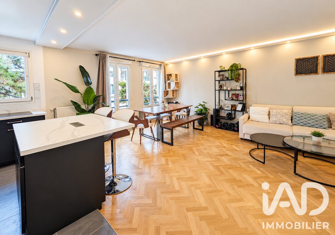 Apartment in Archevêché, Charenton-le-Pont, France 4 - 19159634