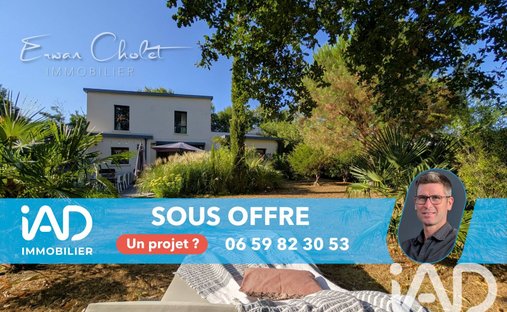 Casa en Côte Ouest, Treillieres, Francia 1