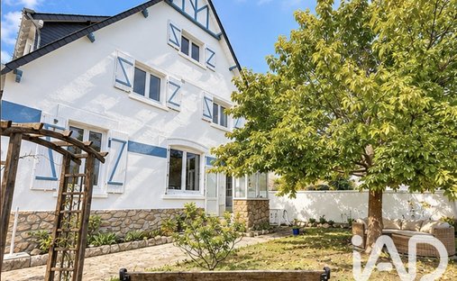 Maison à Ouest, Quiberon, France 1