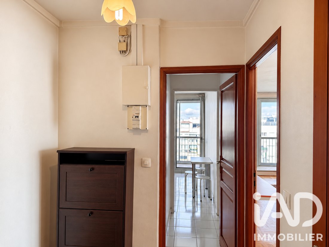 Appartement à Bassin de la Villette, Paris 19e Arrondissement, Paris 5 - 19159632