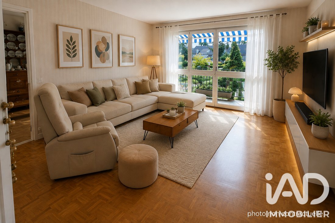 Wohnung in Nord Ouest, Le Mesnil-le-Roi, Frankreich 1 - 18806774