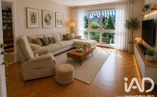Wohnung in Nord Ouest, Le Mesnil-le-Roi, Frankreich 1