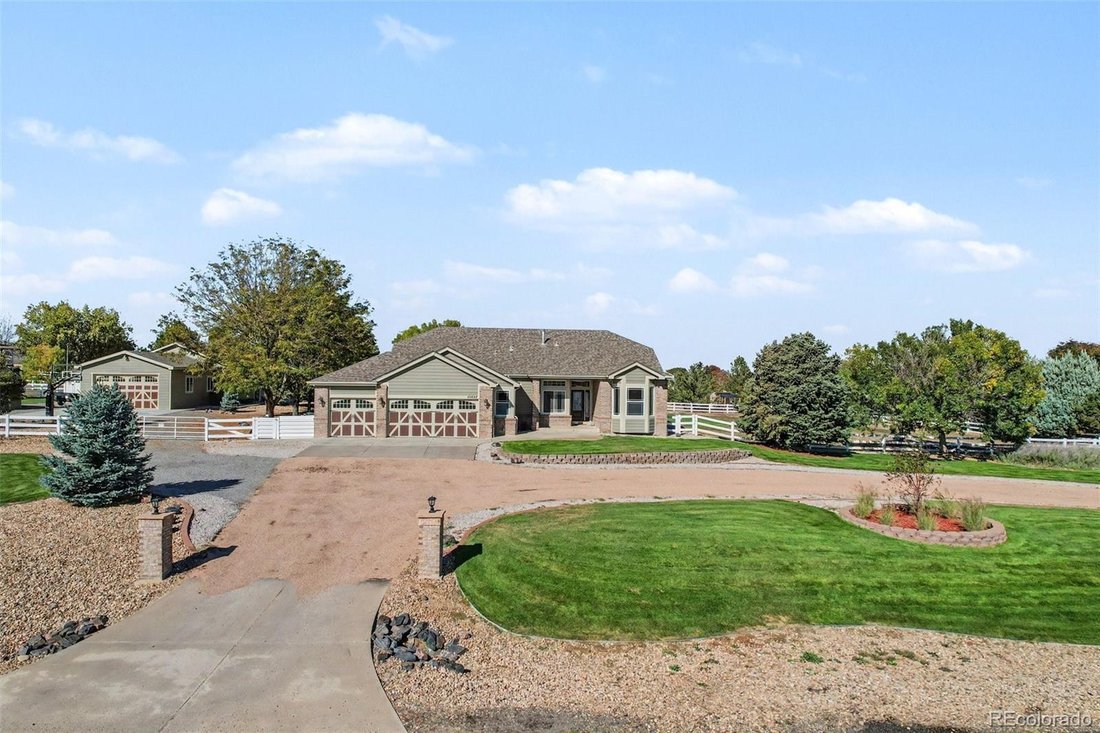 House in Brighton, Colorado, United States 1 - 19159360