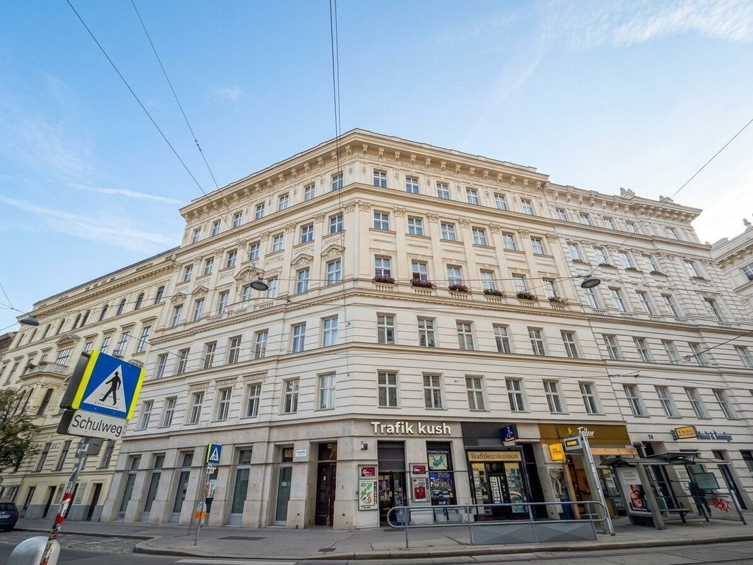 Wohnung in Wien, Wien, Österreich 1 - 19159065