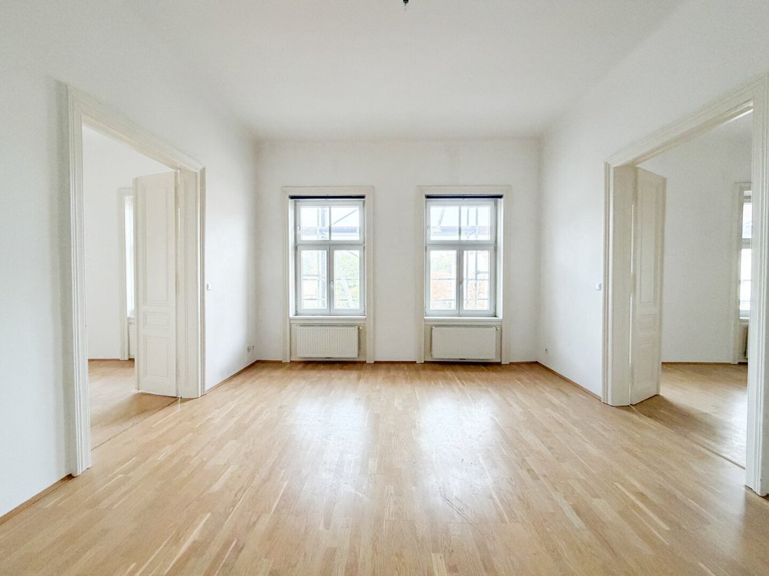 Wohnung in Wien, Wien, Österreich 2 - 19159055