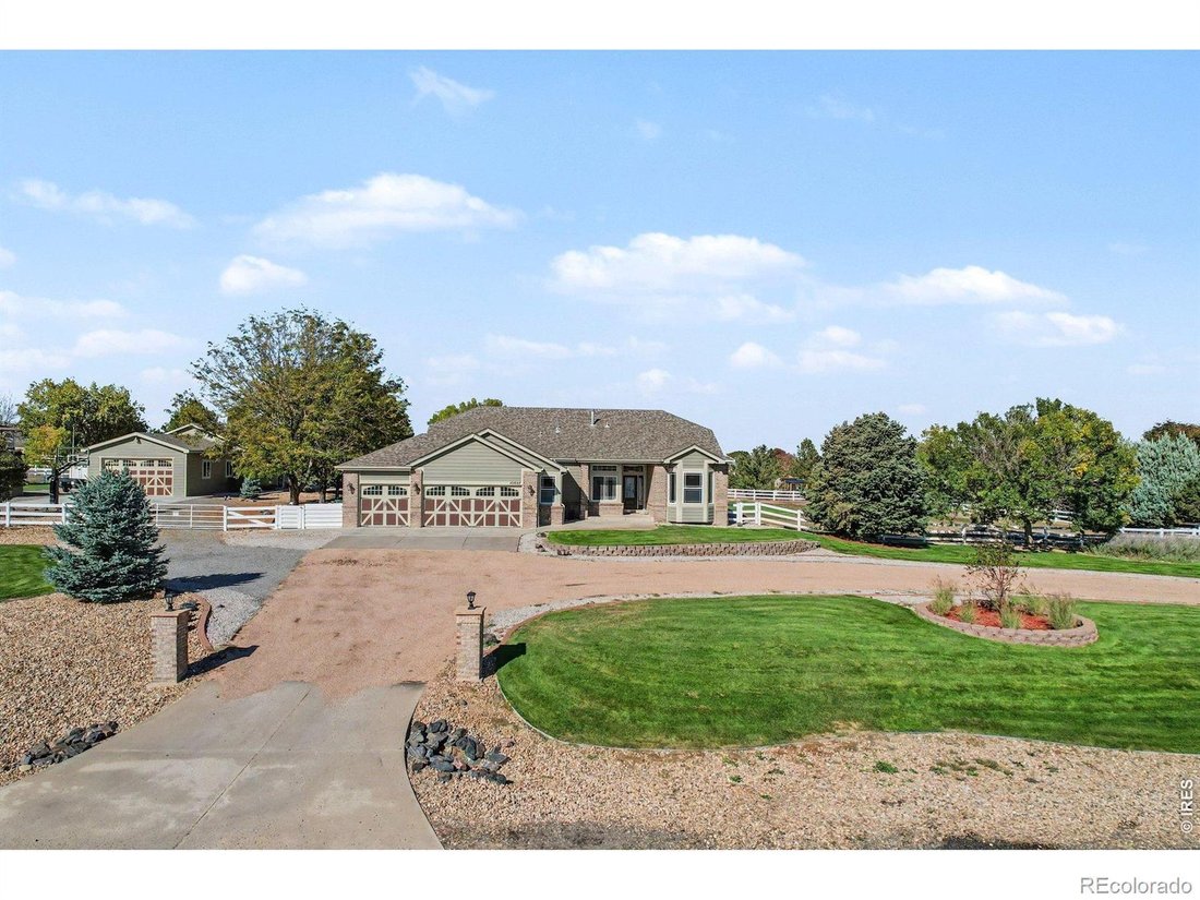 House in Brighton, Colorado, United States 1 - 19159371