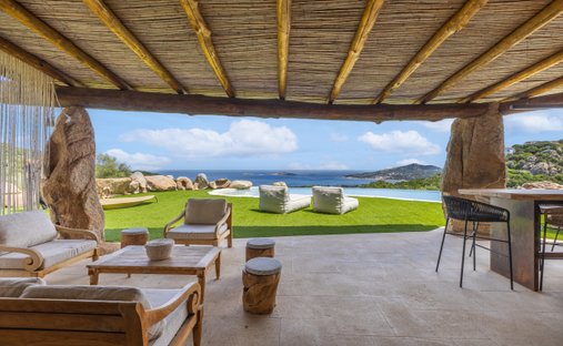 Villa in Marina di Porto Cervo, Porto Cervo, Italien 1