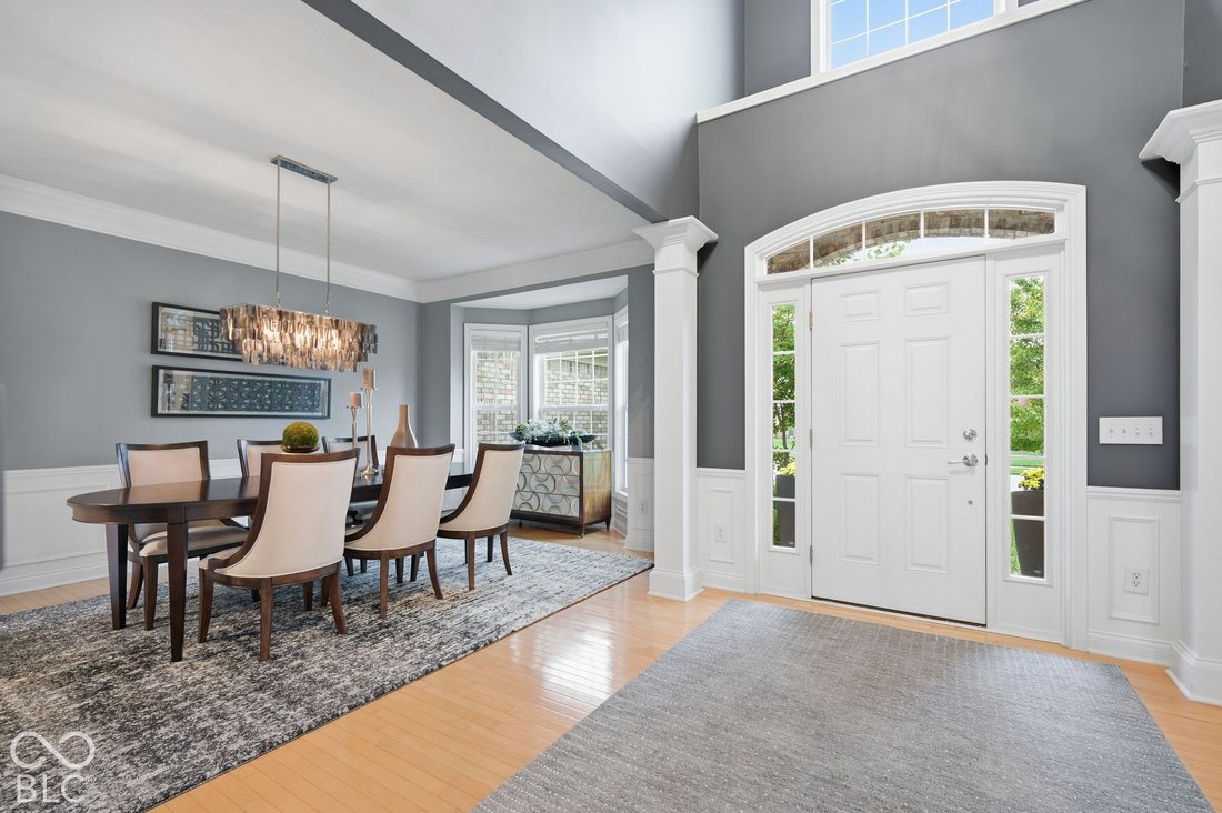House in Zionsville, Indiana, United States 3 - 19159312