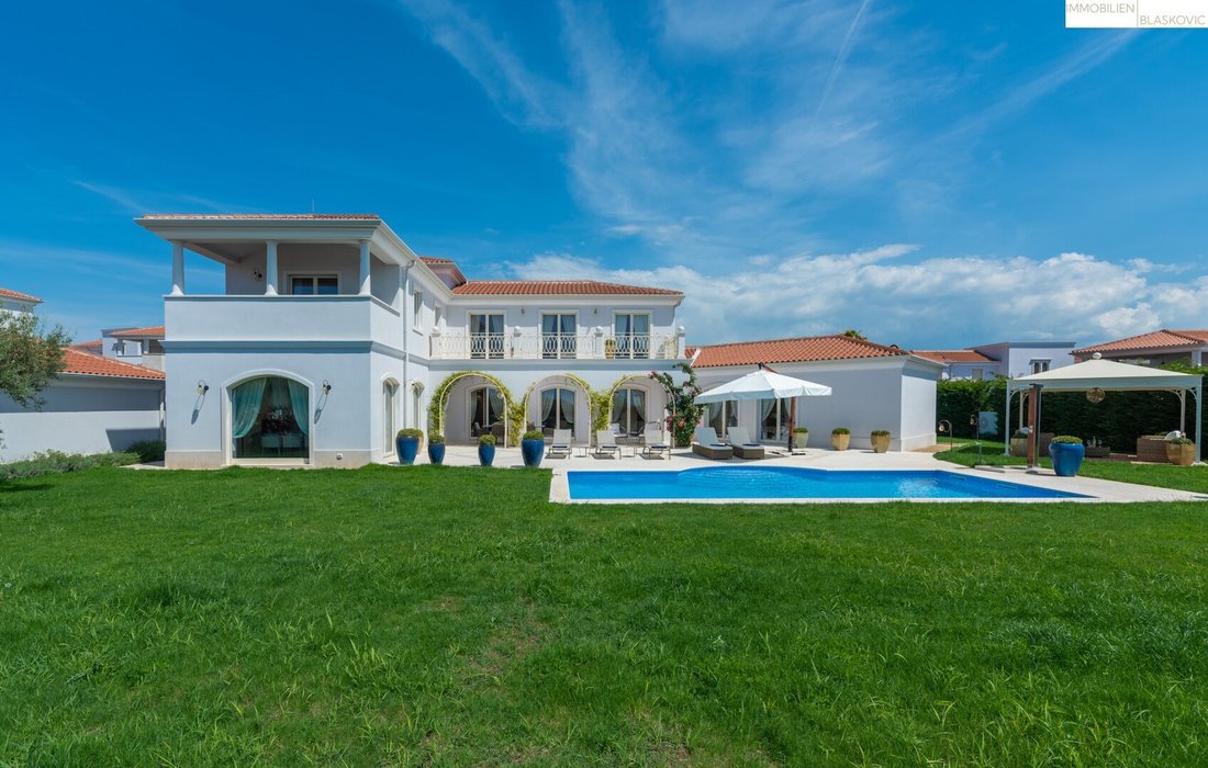 Villa in Mušalež, Gespanschaft Istrien, Kroatien 3 - 16428032